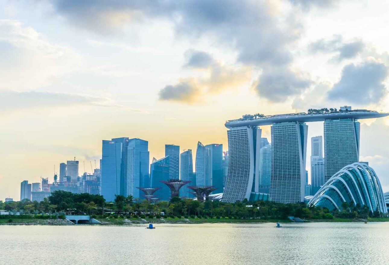 Singapore B2B E-Invoicing via InvoiceNow Network